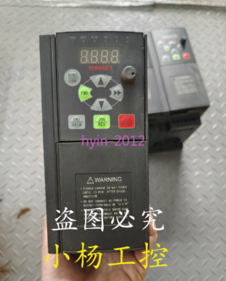 1pcs Used Sunjet inverter VB5-43P7G/45P5P 380V 3.7KW/5.5KW
