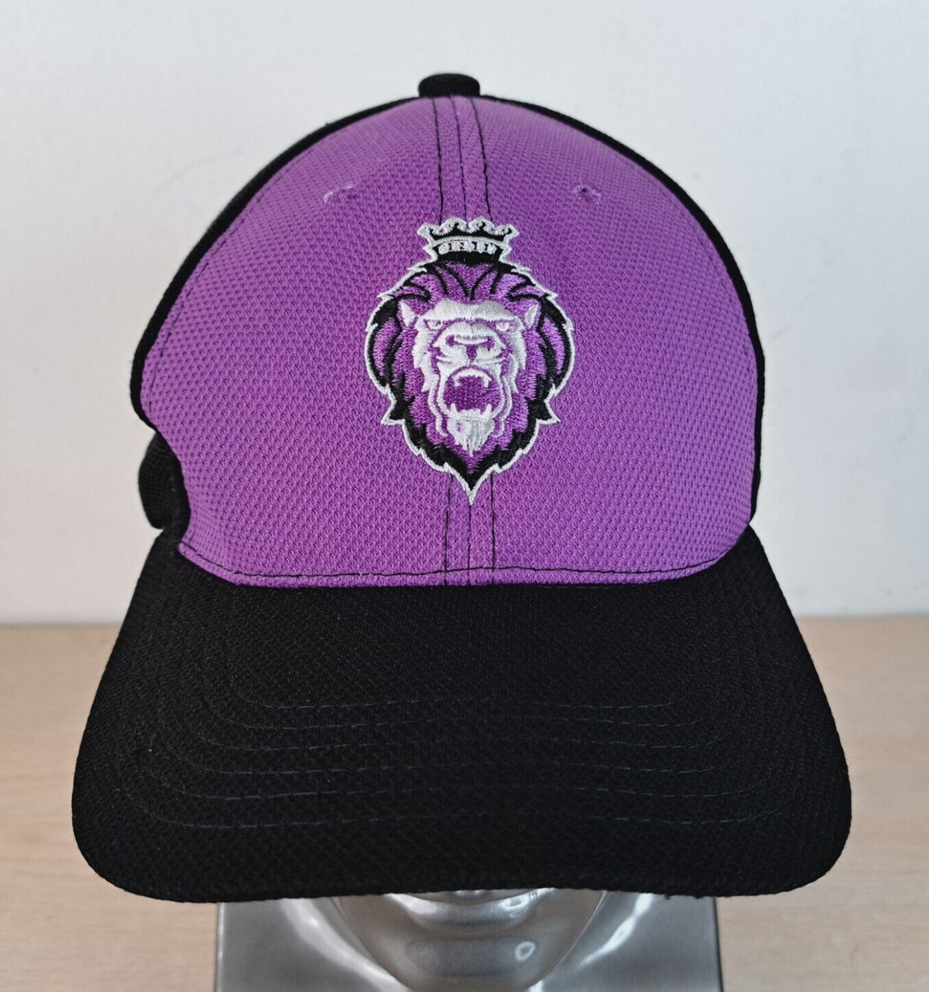 ECHL READING ROYALS ADJUSTABLE STRAPBACK BASEBALL… - image 1