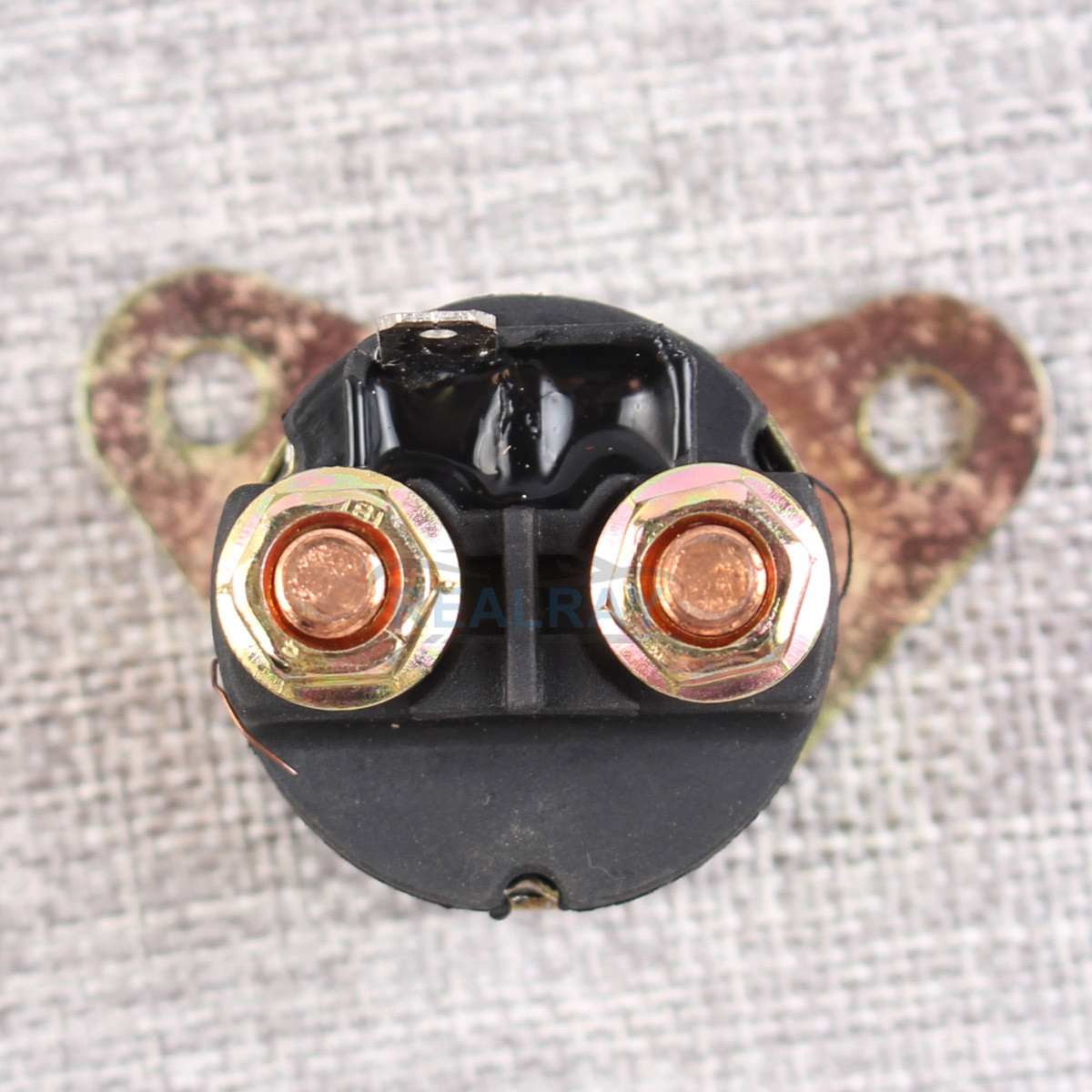 Car Emblem 3D MUGEN Trunk Spoiler Lip Emblem Badge - Neo-Chrome - Foto 2