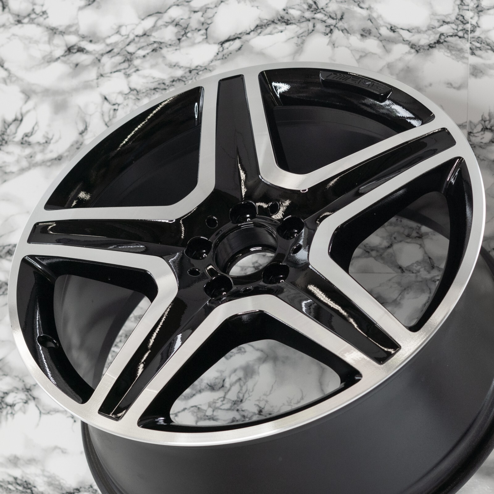 Mercedes ML350 ML550 20 