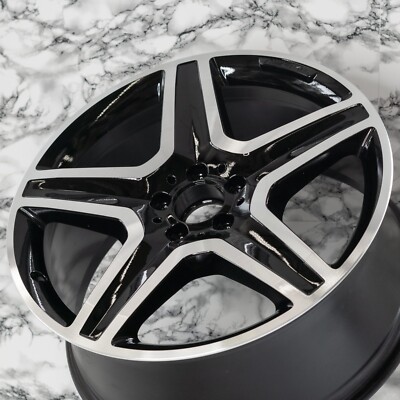 Mercedes ML350 ML550 20