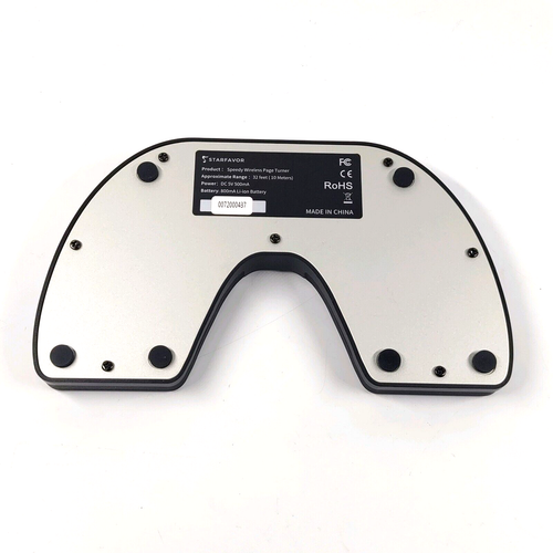 Starfavor Speedy Page Turner Pedal for IPad Wireless Page Turner Foot Control - Picture 7 of 10
