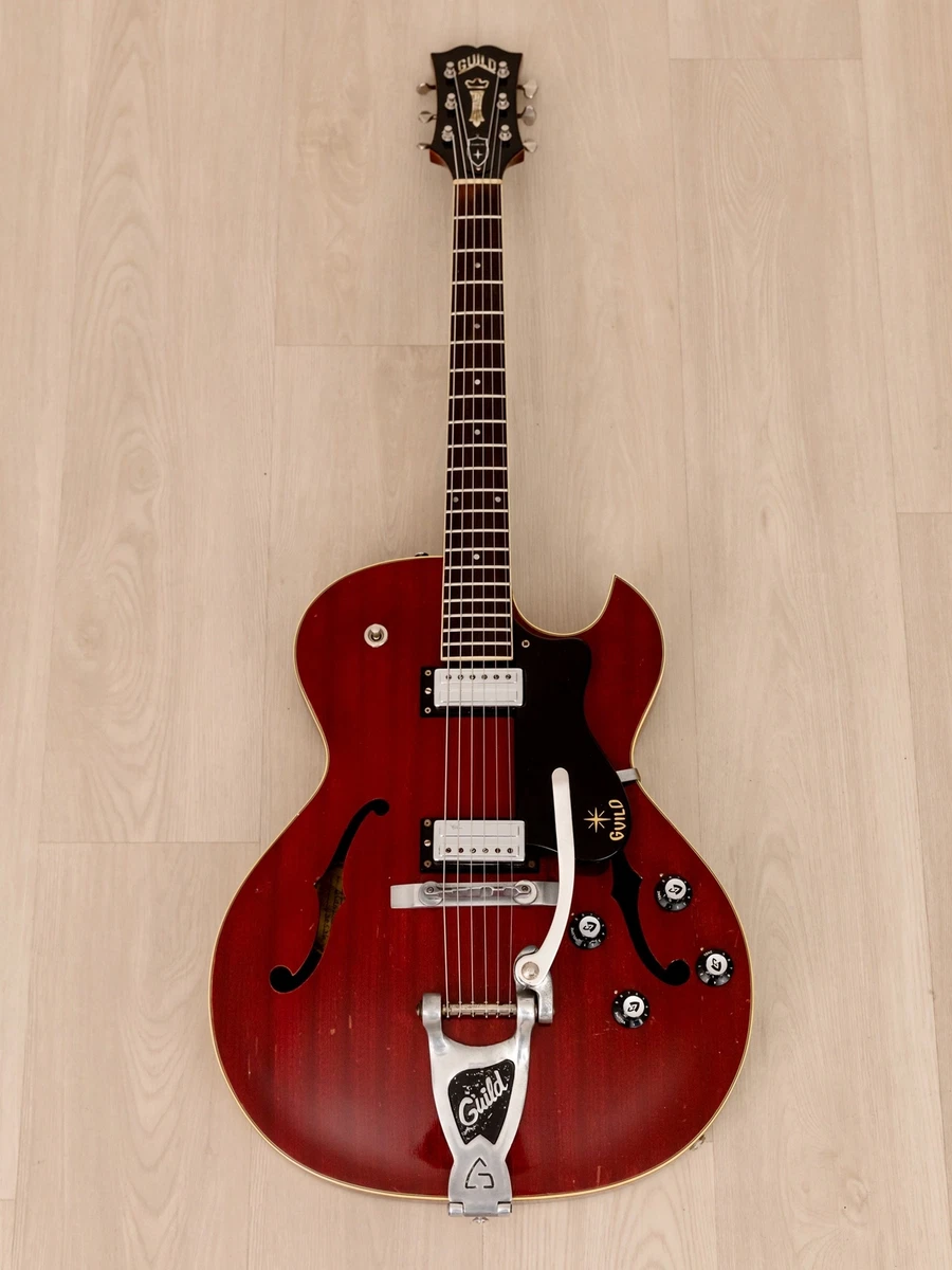 Guild starfire iii for sale online