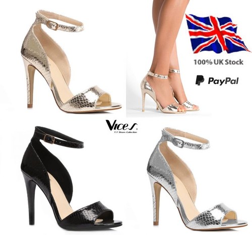 Womens-Ladies Sexy High Heels Stilettos 