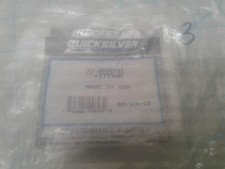  3 Fittings Marine Boat Quicksilver Fitting 22-859731
