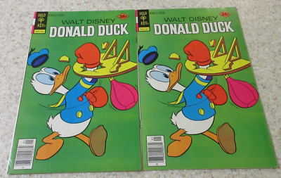 Donald Duck 191 (VF 8.0) 1978, The Charge at Dawn! 50% off Guide