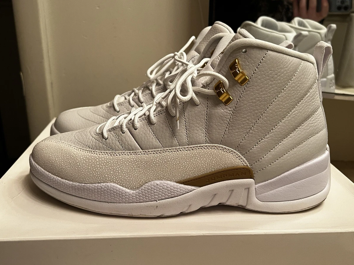 Jordan ovo deals retro 12