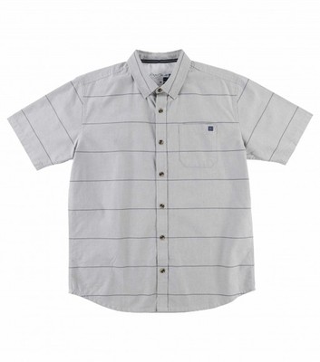 Jack O'Neill Solitude Shirt (M) Gray