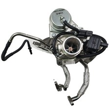 Mitsubishi TD04L6 Water Cooled Turbo Fits GM Truck Engine 49377-07870 (12682937)