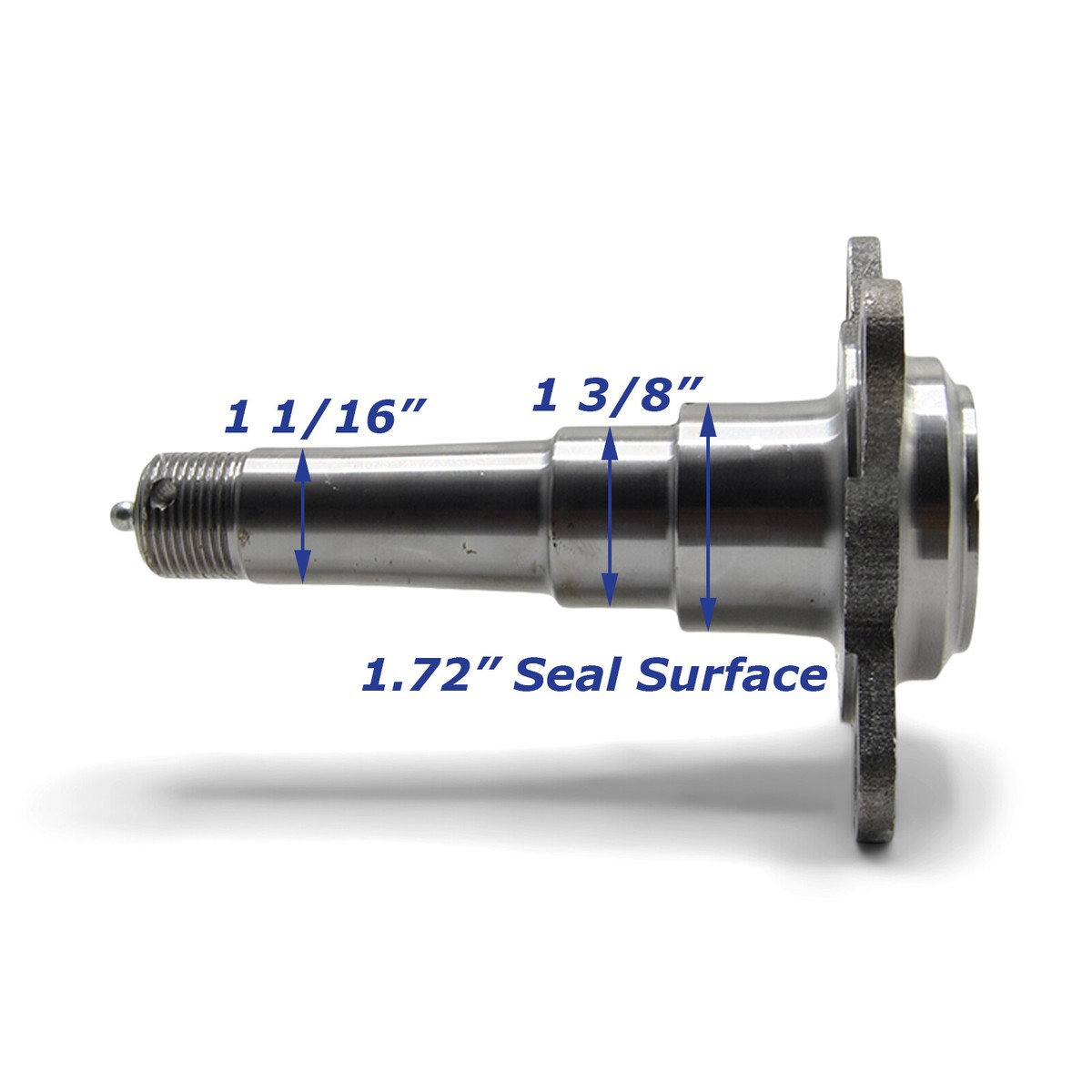 Rhino Racing Flanged Bearing 5 X 10 X 4 Rhino Racing Flanged Bearing 5 X 10 X 4