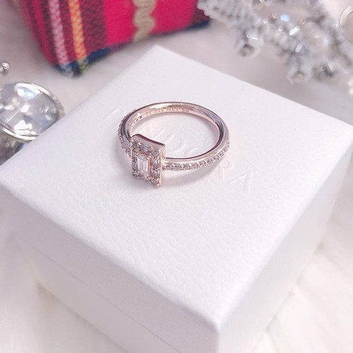 NEW Authentic PANDORA Rose™ Gold 