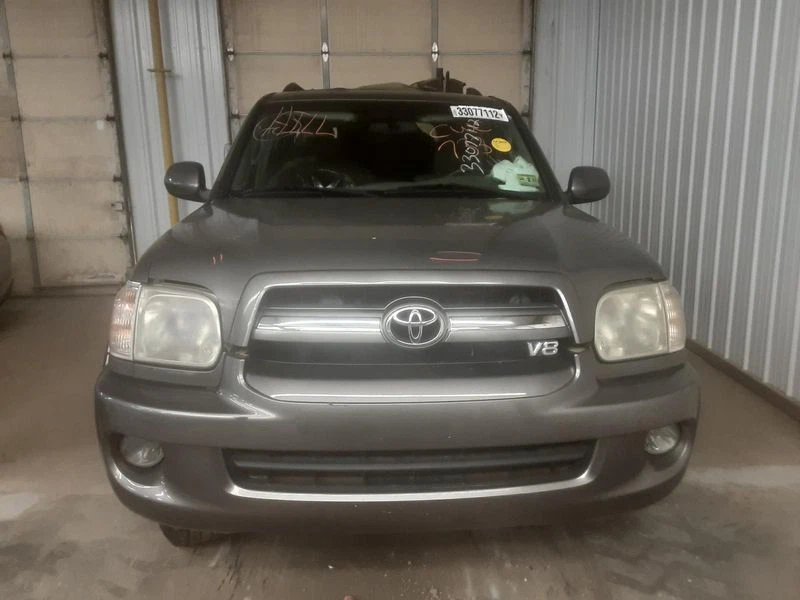 Toyota Sequoia 2005-2007 pasajero suspensión de rodilla derecha OEM Foto 2 de 4