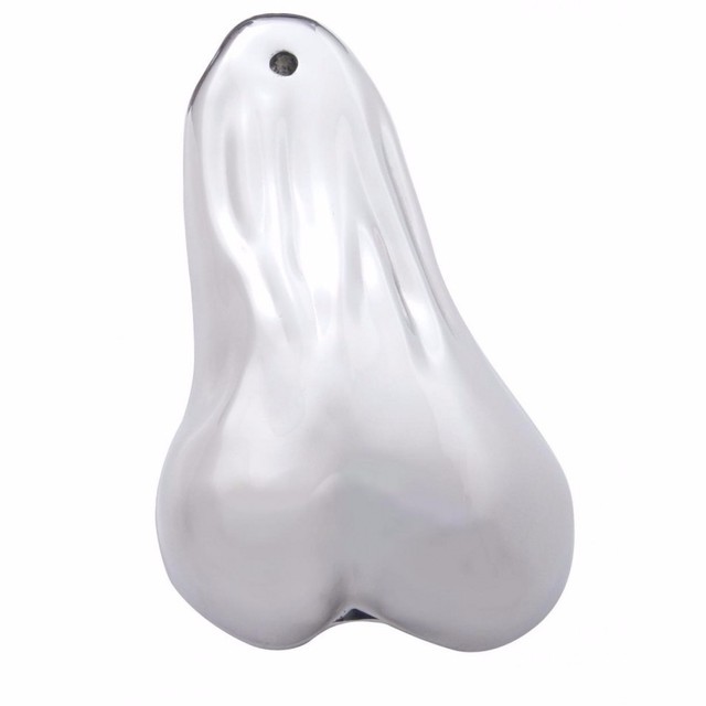 8" Stainless Steel Balls with Bell eBay