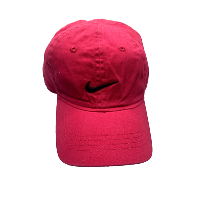 hyper pink nike hat