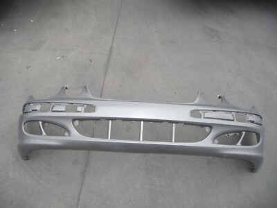 2003-06 Mercedes W211 E320 E350 E500 E55 Front Bumper Cover Oem