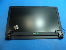 Dell Latitude 3570 15.6" Genuine Matte HD LCD Screen Complete Assembly Black