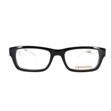 CONVERSE A079 Black Rectangular Kids Eyeglasses Frames 47-16-130