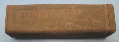 Kopper King Spark plug original metal tin