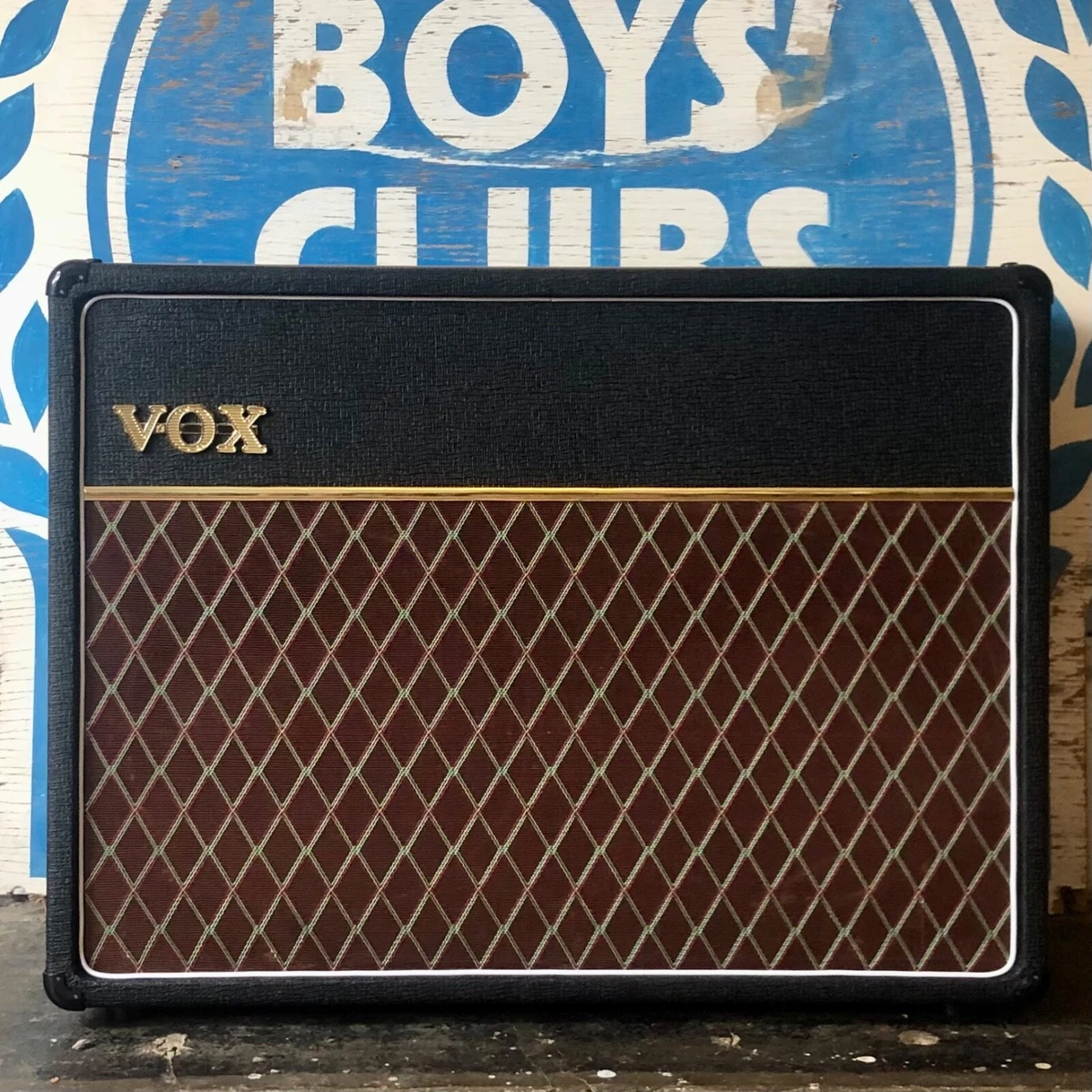 Jmi amps top