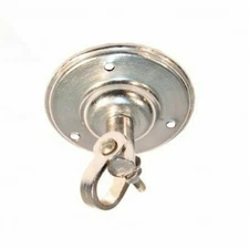 LAST PUNCH PRO Heavy Duty STEEL Boxing Speed Bag Ball Swivel Mount MMA