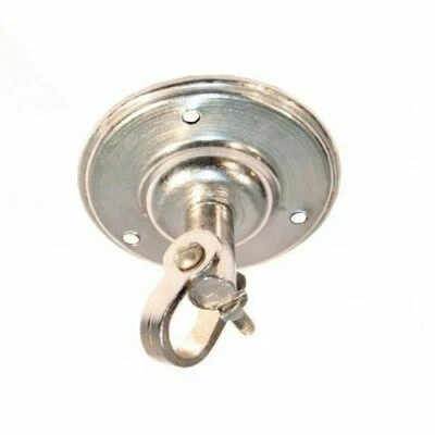 LAST PUNCH PRO Heavy Duty STEEL Boxing Speed Bag Ball Swivel Mount MMA