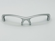 OAKLEY FLAK JACKET  FLAK JACKET XLJ REPLACEMENT SILVER FRAME FRONT OCP ORBITALS