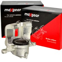 2X Maxgear Bremssattel Vorne L+R FüR Almera Primera Nissan