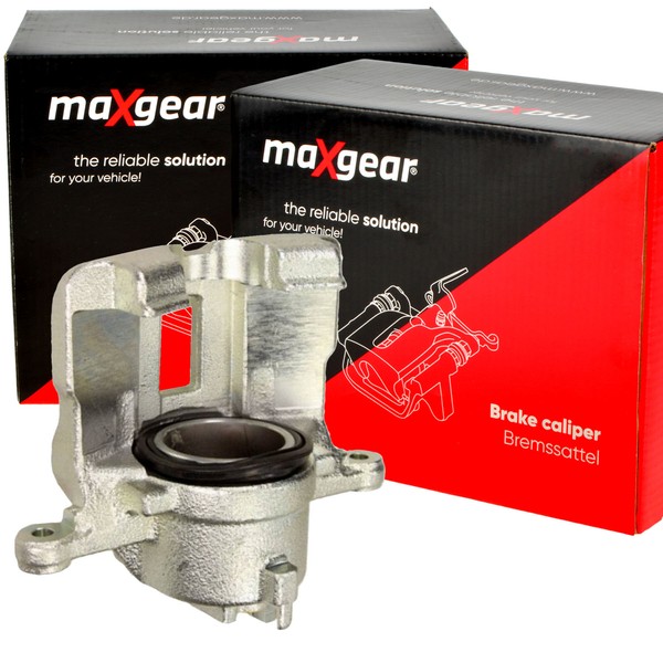 2X Maxgear Bremssattel Vorne L+R FüR Almera Primera Nissan-image