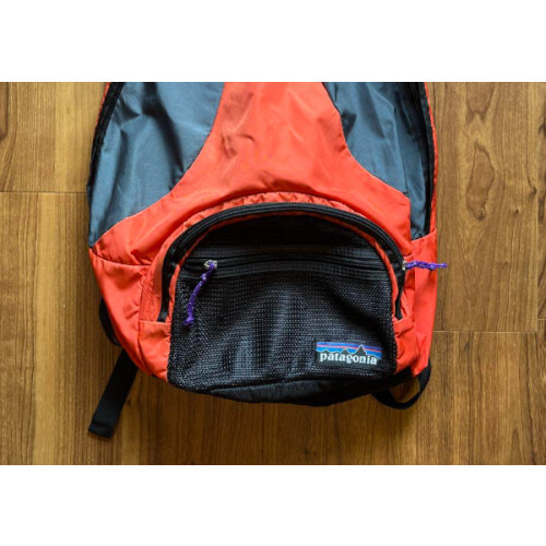 old Patagonia】Backpack 2001 Made in USA [Used VG] limited From 