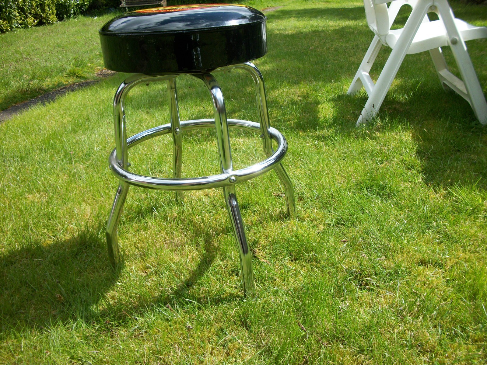 Gibson "Custom, Art and Cistoric" guitar stool eBay