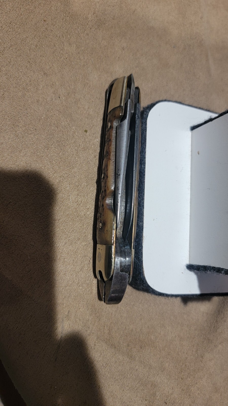 Antique JG Lewis Tool Company NJ Multi Tool Knife Pat. 1900 eBay