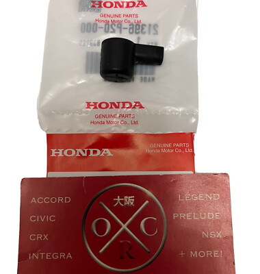 New Genuine OEM Honda Acura Transmission Breather Cap 21396-P20