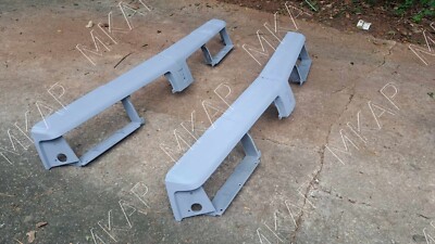 1986-1988 Oldsmobile Cutlass Supreme Euro Bare Header Panels GM
