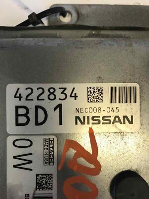 BEM 400-300 A1 3710B NISSAN ALTIMA 13 14 | eBay
