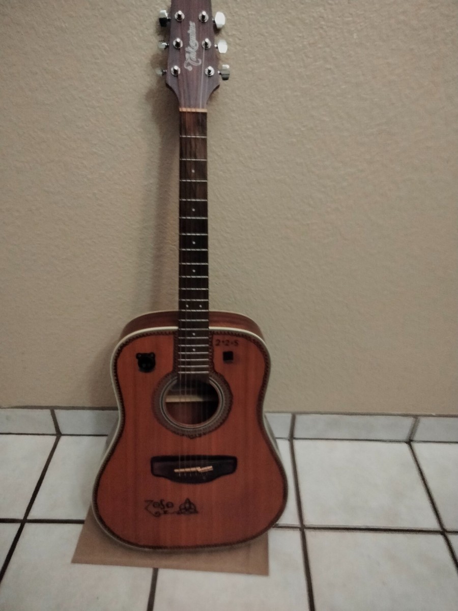 Takamine GD20 NS G series Acoustic Guitar W/ Hard Case made