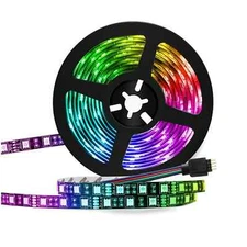 OEM SKONYON 16.4 ft (5 m) RGB LED Strip Lights Brand New free shipping
