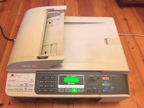 Drucker Multifunktionsdrucker Brother MFC-5460CN - Bild 2 von 2