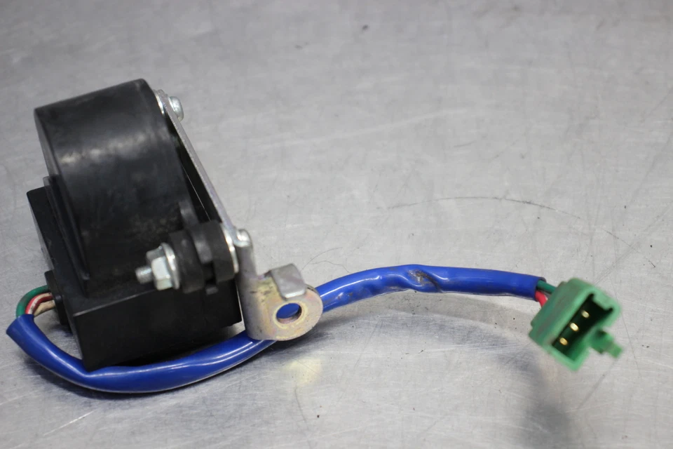 02-08 HONDA CB900F Hornet CB900 Tip Over Bank Angle Sensor Foto 2 de 4