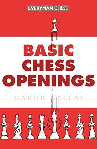 Basic Chess Openings by Kallai, Gabor Paperback / softback Book