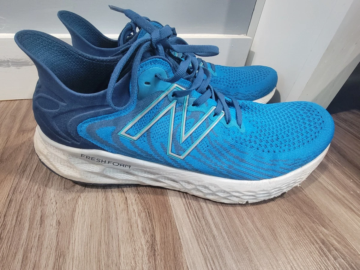 New Balance Fresh Foam 1080v11 Wave Blue for Sale | Authenticity