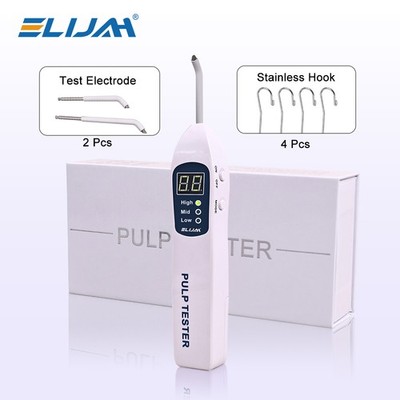 Dental Endo Pulp Tester Electric Teeth Nerve Testing Vitality Root Canal Tool US
