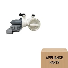 AP6835739-A PS12711566 OEM For Maytag Washer Pump Motor Assembly Part # Model A1