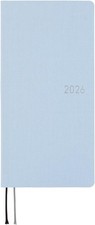 Hobonichi Techo 2026 April Start weeks Colors Sky Mist Japanese JP FS