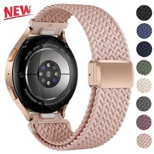 Replacement Braided Nylon Band For Amazfit GTR GTS 4 3 2 Mini Bip 6 5 3 Cheetah2