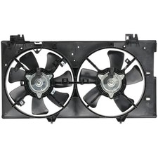 Cooling Fan Assembly For 2003-2008 Mazda 6 For Models with 2.3L NA Engines