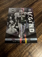 2011-12 Limited Maurice Cheeks Base Legends Platinum Spotlight #1/1 NY Knicks