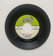 Frank Nunez & The Imperials“Prieta del Alma”Tejano Record Ramon Torres