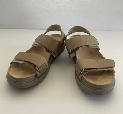 VAGABOND Shoemakers Erin Women's Leather Sandals size 6 US / 36 EU