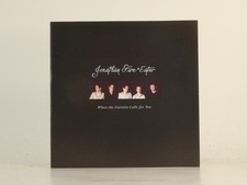 JONATHAN FIRE EATER WHEN THE CURTAIN CALLS FOR YOU (H1) 3 Track CD Single includ