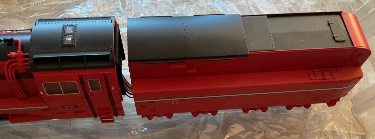 Märklin 37082 Schnellzug-Dampflokomotive BR 10 001 der DB 10 JAHRE Insider